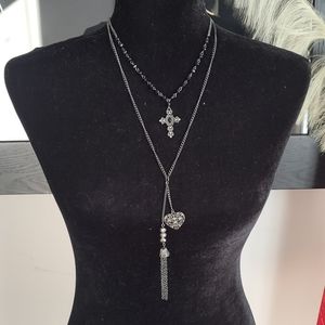 necklace and bracelet